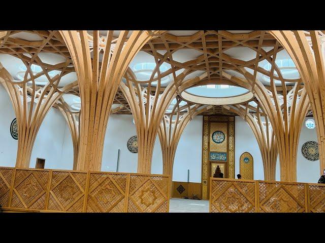 Cambridge mosque tour 2022 | Mill road , Cambridge uk | First time visit at Cambridge mosque