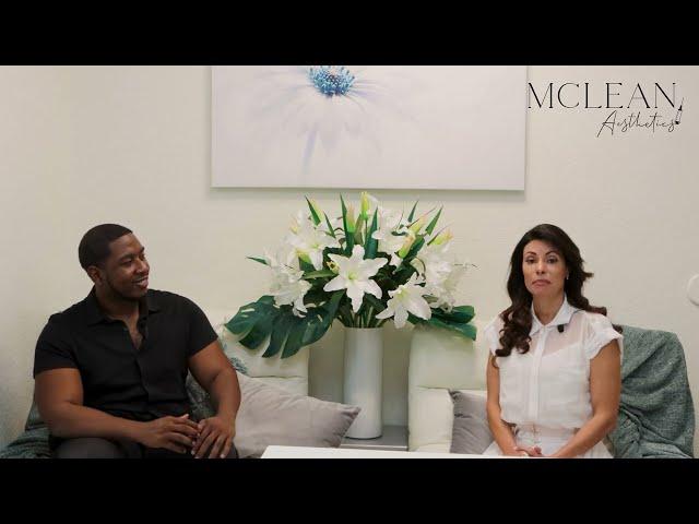 Interview introduction with Livia Manner by Mclean Aesthetics