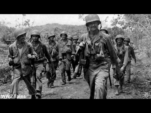 Japanese Force Sent To Recapture Guadalcanal Was Shockingly Outnumbered By The Americans (Ep.2)