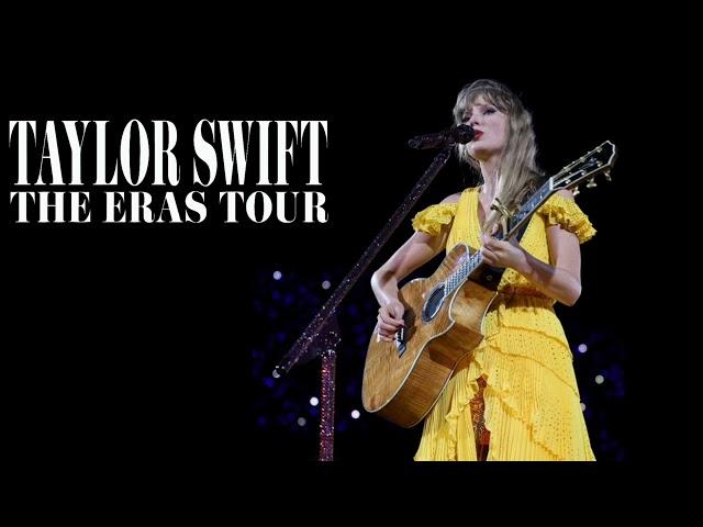 Taylor Swift - Dress (The Eras Tour Guitar Version)