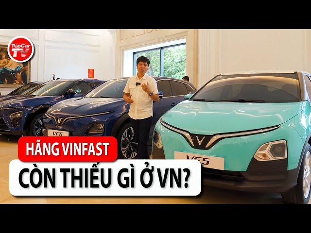 Còn thiếu điều gì để hãng xe điện Vinfast bùng nổ như kỳ vọng ở Việt Nam? | TIPCAR TV