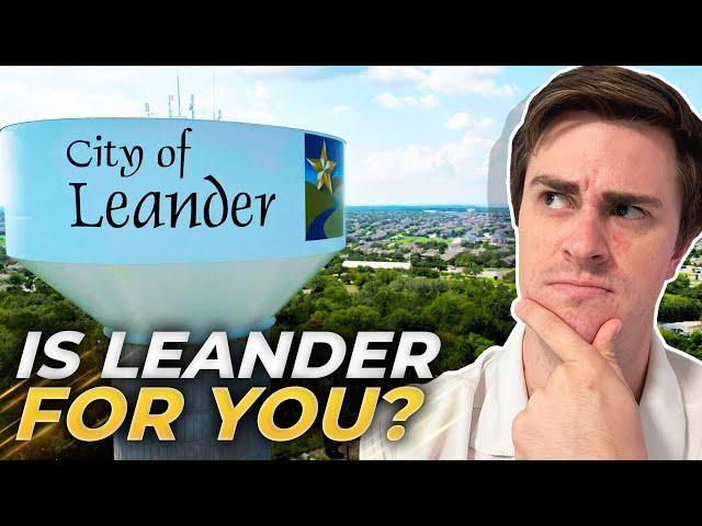 PROS & CONS Of Living In Leander Texas: Austin TX Fastest Growing Suburb | Moving To Leander Texas