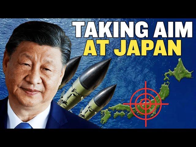 China is Ready to Strike Japan