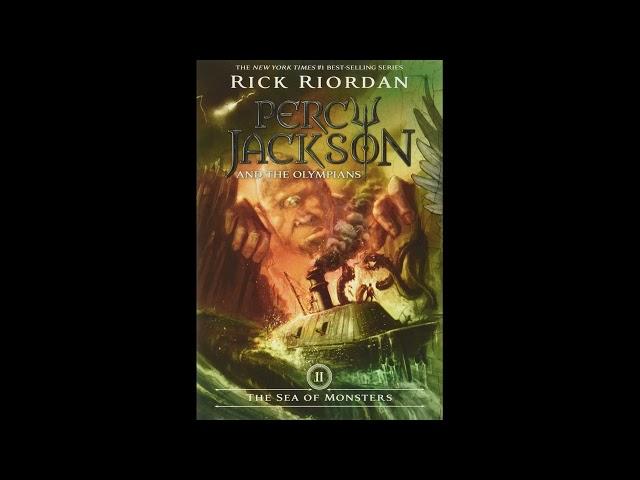 Percy Jackson: Sea of Monsters l Book 2 Chapter 1: My Best Friend Shops for a Wedding Dress