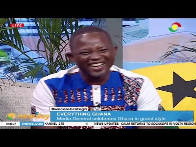 Media General celebrates Ghana in grand style