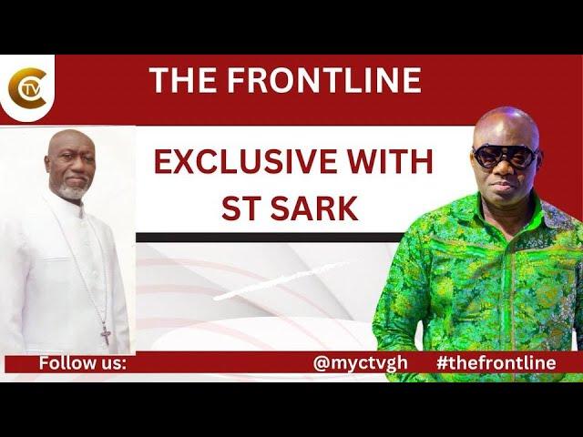 The Frontline -  Exclusive interview with St Sark