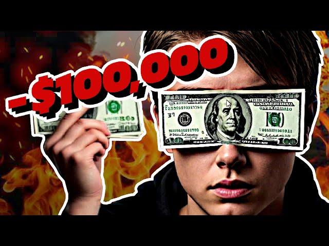 They Spent Over $100,000 and got BANNED | FakeUni Reacts