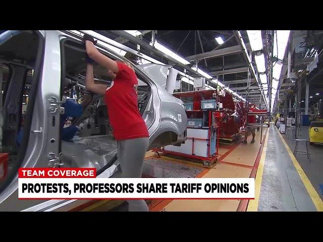 Residents concerned over impact of tariffs on their wallets