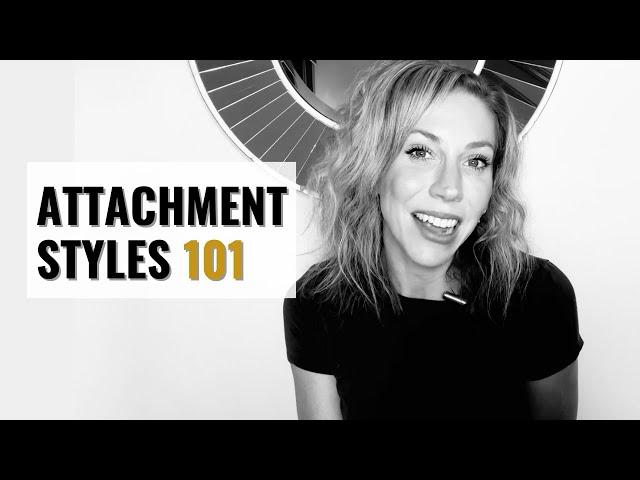 The 4 Attachment Styles Explained: Find Out Yours!