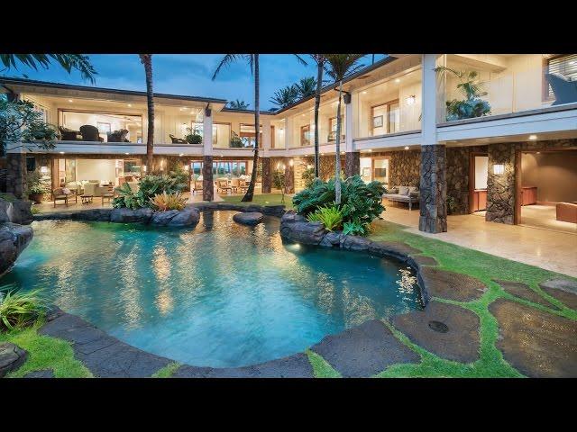 Kailua Beach Luxury Estate | 210 Kalaheo Avenue, Honolulu, Hawaii 96734