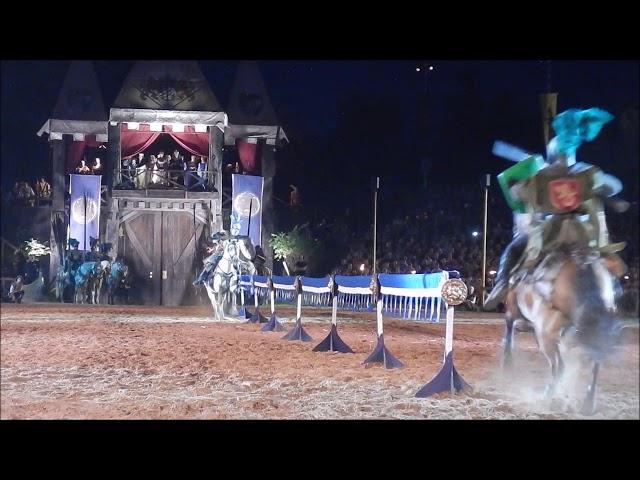 Kaltenberger Ritterturnier 2018- Die Arena-Show Teil 13-15