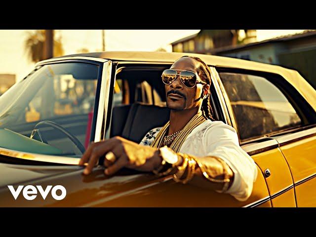 Snoop Dogg, Method Man, Nas - Bad Boys ft. Ice Cube (Music Video) 2023