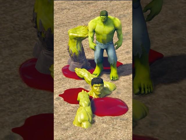 Goodbye Hulk Dad  | Hulk |spiderman | Marval Toy's | Marvel Animation