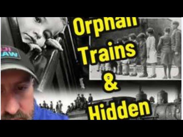 Orphan trains