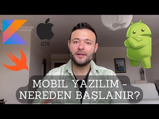 Mobil Yazılım 2023 - Android, iOS, Swift, Kotlin ve genel tavsiyeler