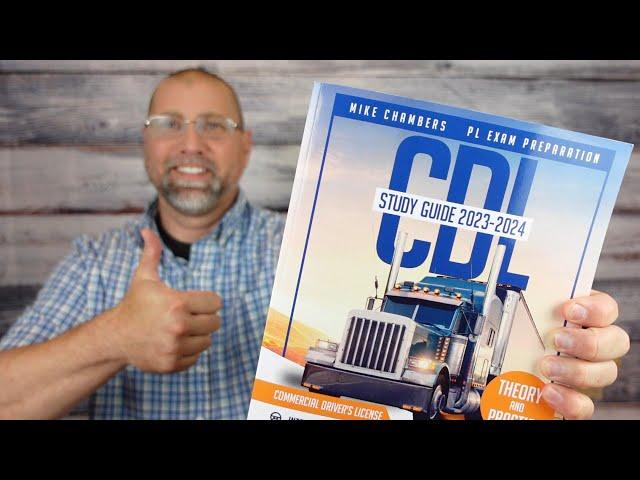 AMAZON REVIEW - 2023/24 CDL STUDY GUIDE