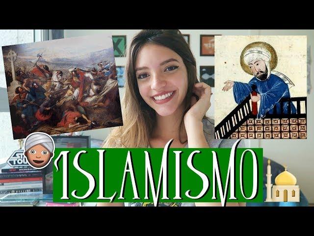 Resumo: História do ISLAMISMO - Débora Aladim