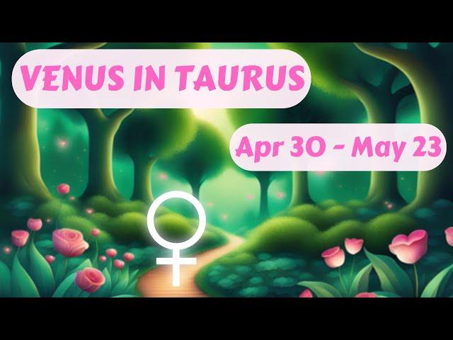 Sensory Pleasures: Top 5 Dates for Venus in Taurus