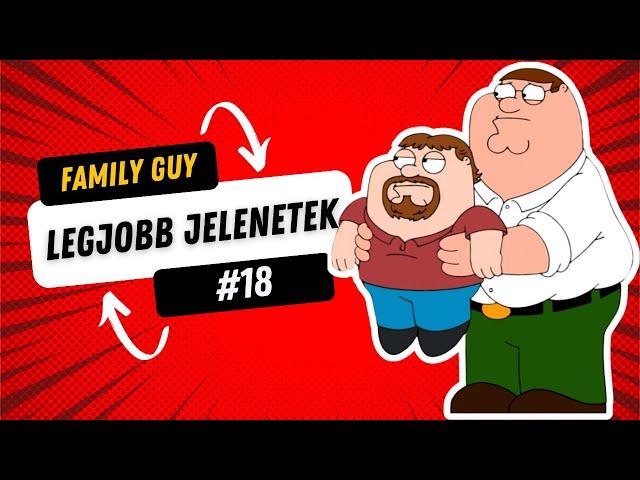 🟠Family Guy Legjobb Jelenetek #18