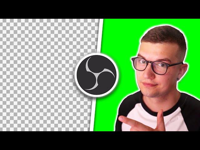 Remove Your Background Without a Green Screen in OBS (VERY EASY)