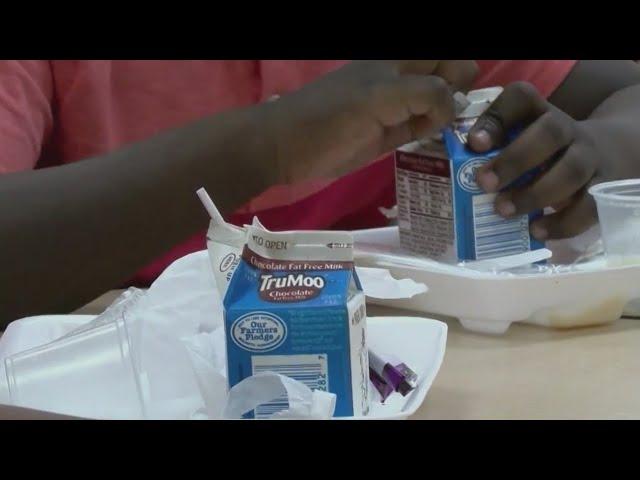 USDA proposal would limit chocolate milk in schools | Morning in America