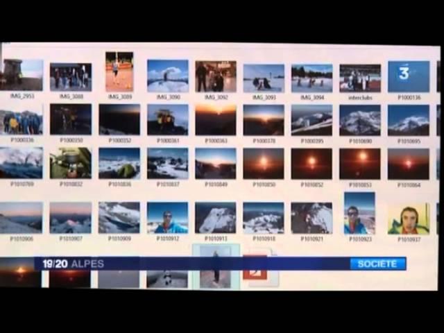 Clement Chabert reportage France 3