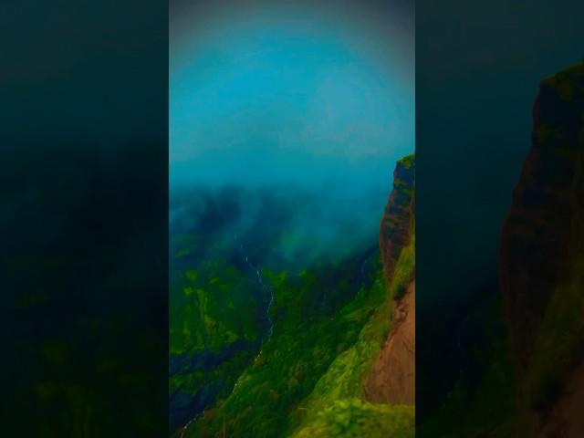 Monsoon Magic in Matheran#shorts#lagjagale#monsoon #foryou ​#matheranhillstation