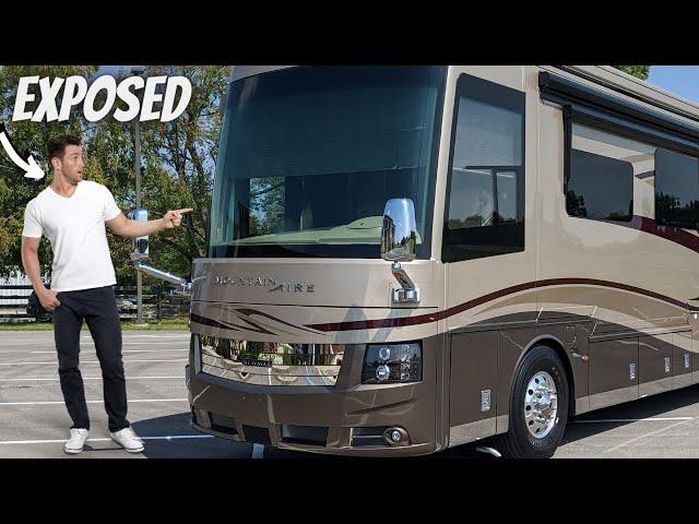 RV Dealer exposes the truth about RV inspections