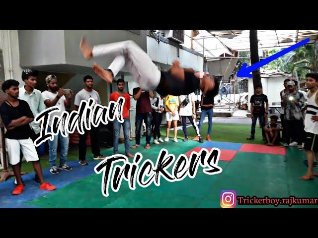 FREESTYLE TRICKING IN INDIA 