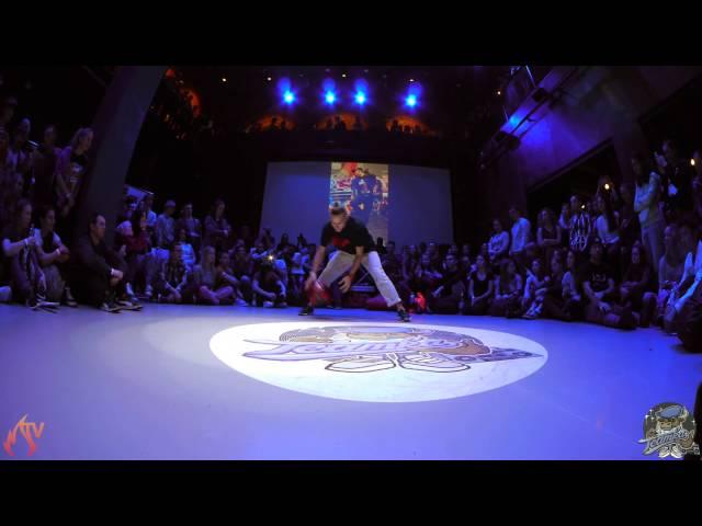 TEAMKA-2015 Freestyle Basketball Performance by Kirill Fire