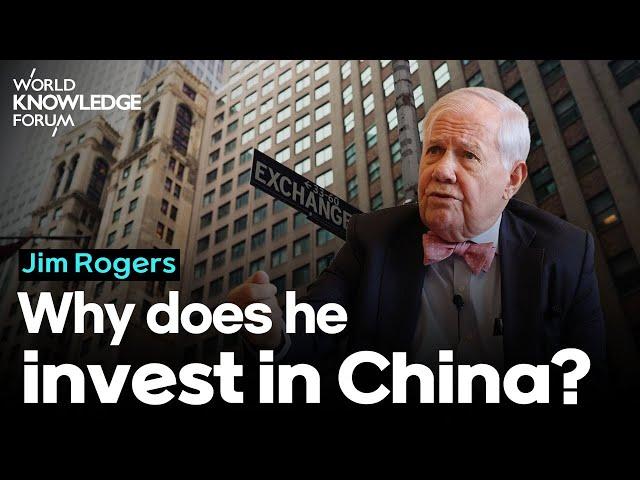 Global Money Move│Jim Rogers, Amir Monsefi, James Huang and Nicolas Véron