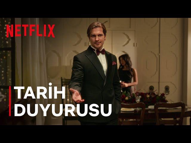 Tam Bir Centilmen | Tarih Duyurusu | Netflix