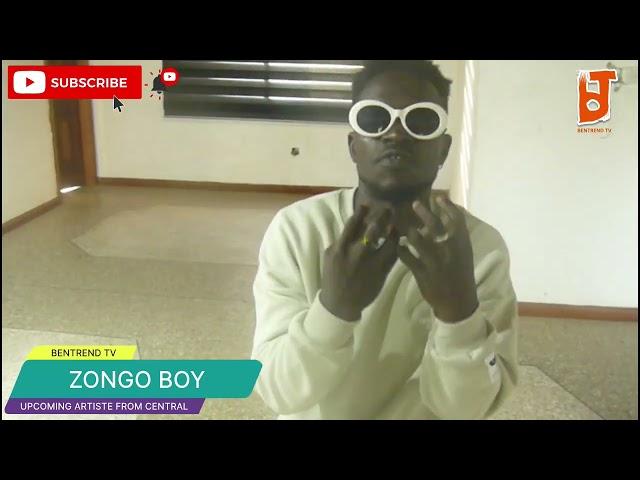 ZONGO BOY INT THE STUDIO WITH THE REFIX ZORMIZOR.JUST WATCH FOR HIS EXCLUSIVE INTERVIEW