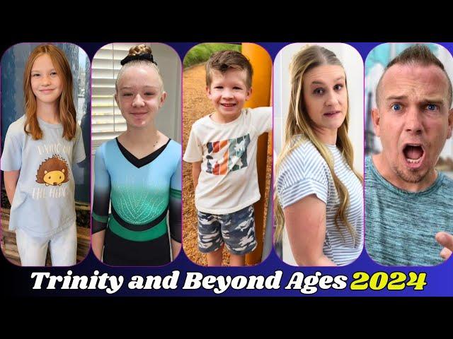 Trinity And Beyond Family Real Name And Ages 2024