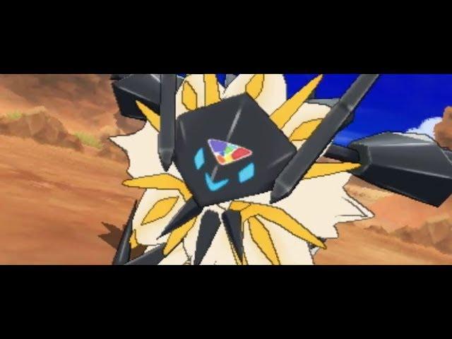 Pokemon Ultra Sun and Ultra Moon Theory