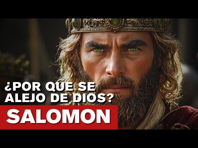 El PECADO OCULTO del Rey Salomón: ¿Qué Lo Alejó de Dios?