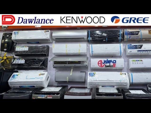 Air conditioner Gree Dawlance KenwoOd Ecostar Haier  | kon sa Ac lyna cheay best Review 2025 Ac