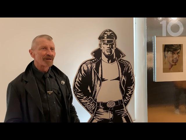 TOM OF FINLAND EXHIBITION IN LONDON FOR THE FIRST TIME EVER!