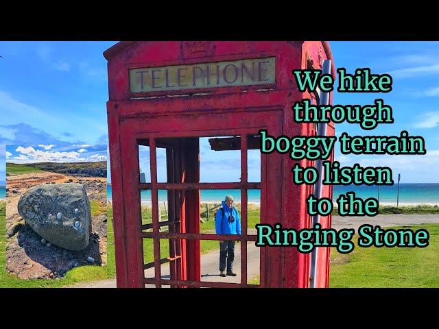 #29 | Exploring Tiree: Hiking, History, and Ringing Stone