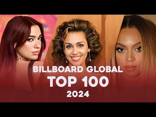 Top 40 Songs of 2023 2024  Billboard Hot 100 Songs of 2024  Best Pop Music Playlist 2024