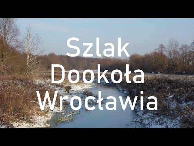 Szlak Dookoła Wrocławia z Ewą Chwałko || 182 km pieszej wędrówki, urbex i gotyckie kościoły