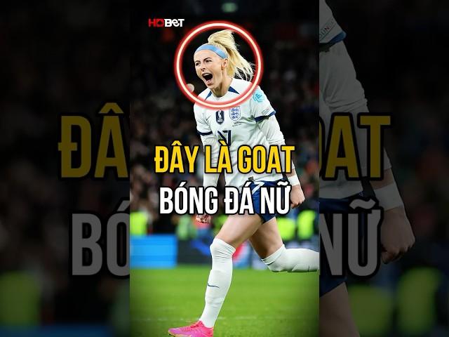 Thích cái cách Chloe Kelly nhảy múa với trái bóng 
