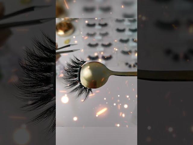 Magical Magic Magnetic Eyelash Wholesale YSL Wholesale Lash Vendor #Shorts