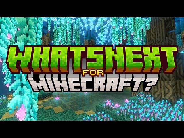 MINECRAFTS FUTURE ANNOUNCED