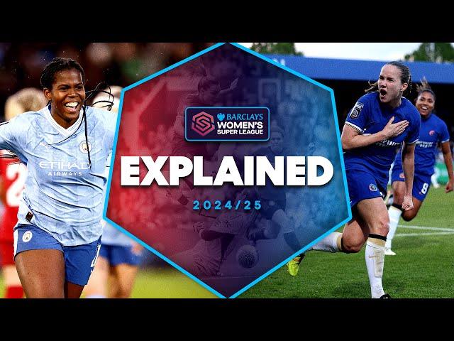 Barclays WSL Explained: Everything You Need to Know About the Women's Super League!