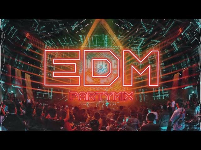 EDM ตื๊ดในผับมันส์ๆ Partymix 2022 l โยกมันส์ไม่มีสะดุด #51