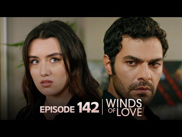 Rüzgarlı Tepe 142. Bölüm | Winds of Love Episode 142 | Season 2