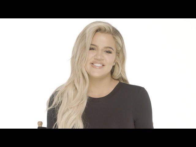 Khloé Kardashian on Good Mama Maternity Denim | GOOD AMERICAN