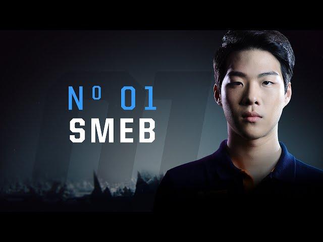 Worlds Top 20: 1 - Smeb