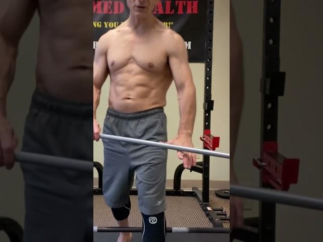 Deadlift Grip - Try a Hook Grip